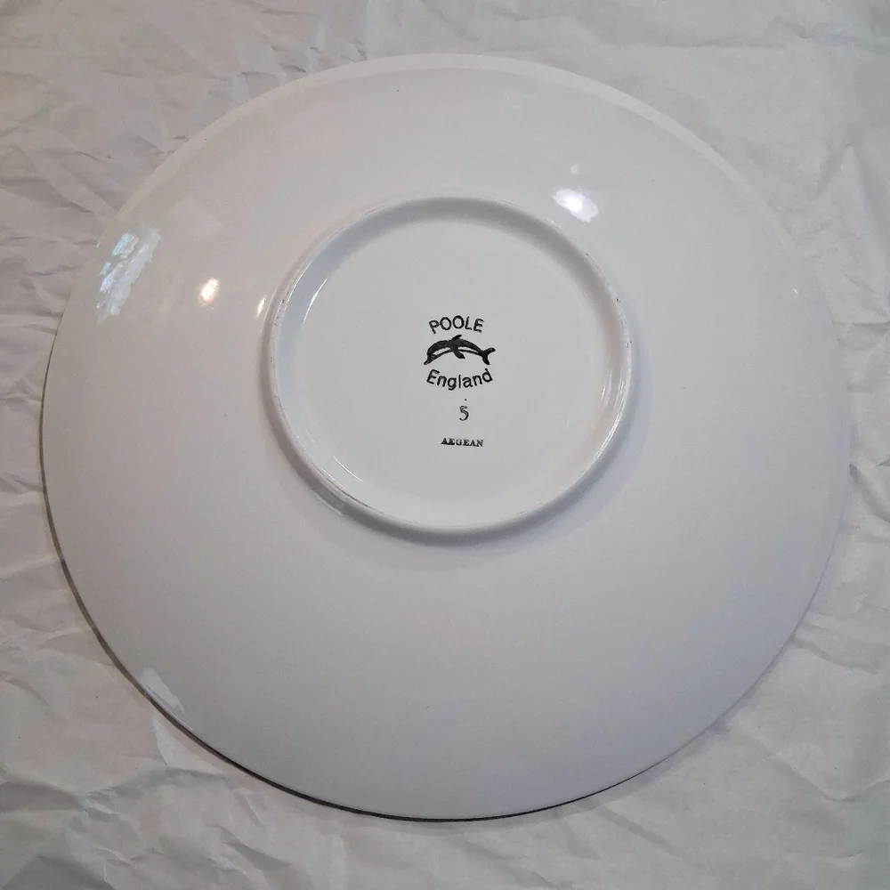 Poole Pottery vintage poole